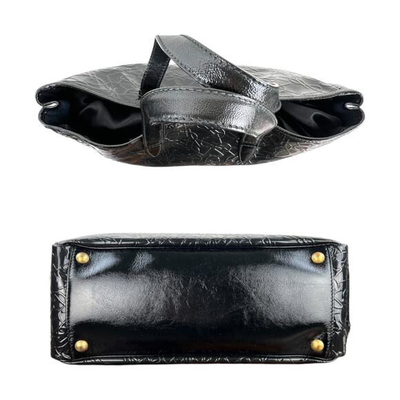 YSL Patent Leather Tote Bag - Picture 5 of 8